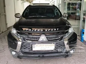 2019 Mitsubishi Pajero Sport 2.4 Dakar Rockford Fosgate Black Edition SUV