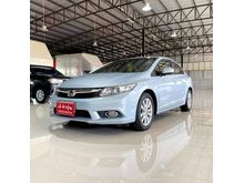 2012 Honda Civic 1.8 FB (ปี 12-16) E i-VTEC Sedan