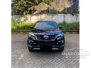 2019 Toyota Fortuner 2.4 VRZ TRD 4X2 SUV