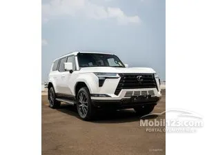 2024 Lexus GX 550 3.4 Overtrail SUV