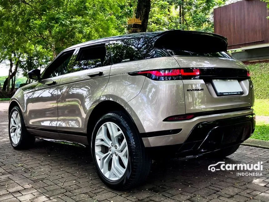 2023 Land Rover Range Rover Evoque SE SUV