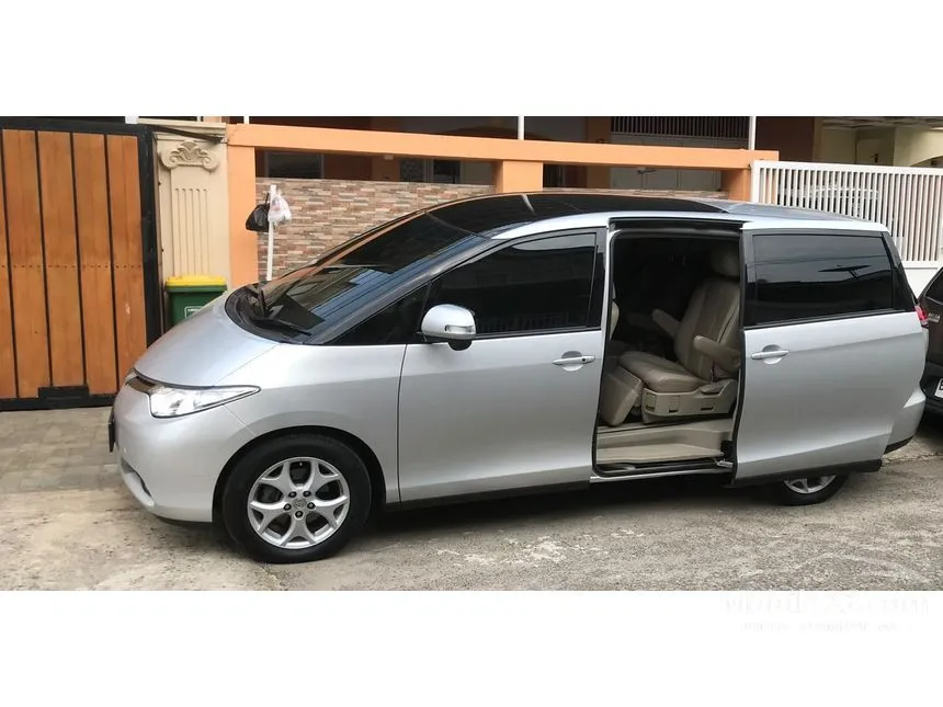2008 Toyota Estima MPV
