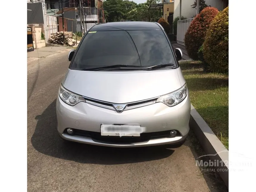 2008 Toyota Estima MPV