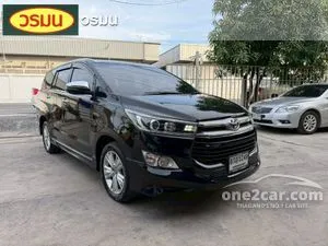 2018 Toyota INNOVA 2.8 Crysta V Wagon