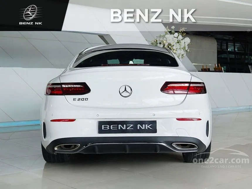 2021 Mercedes-Benz E200 AMG Dynamic Coupe