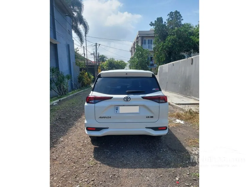 2024 Toyota Avanza G MPV