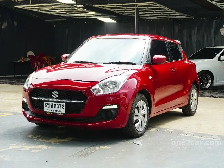 2021 Suzuki SWIFT GL Hatchback