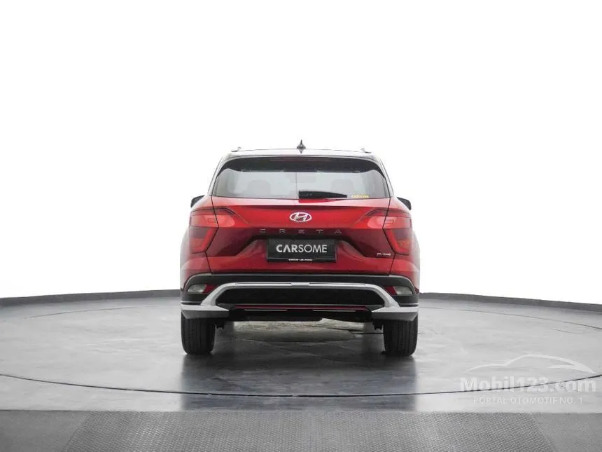 2022 Hyundai Creta Prime SUV