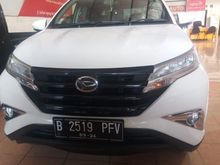 All New Terios X Dlx 1.5 At Putih 2019