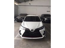 2020 Toyota Yaris 1.5 TRD Sportivo Hatchback bunga 1.99 persen