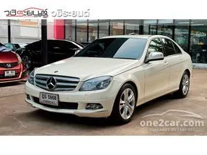 2008 Mercedes-Benz C230 2.5 Avantgarde Sedan