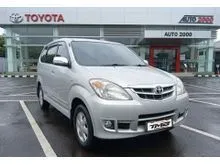 2011 Toyota Avanza 1.3 G MPV