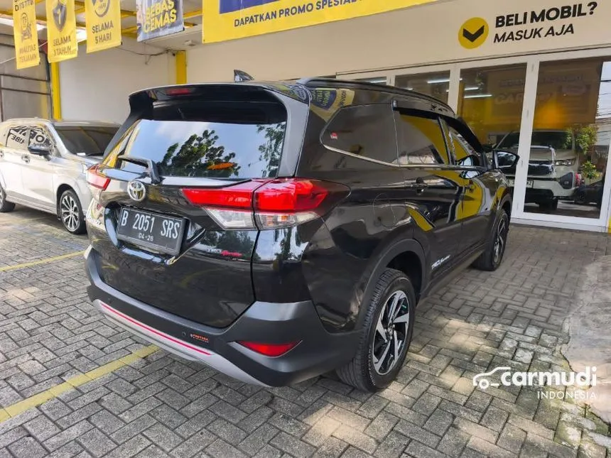 2021 Toyota Rush TRD Sportivo SUV