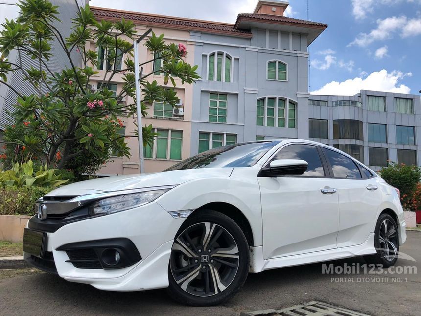  Jual  Mobil  Honda  Civic  2021 ES Prestige 1 5 di DKI Jakarta  