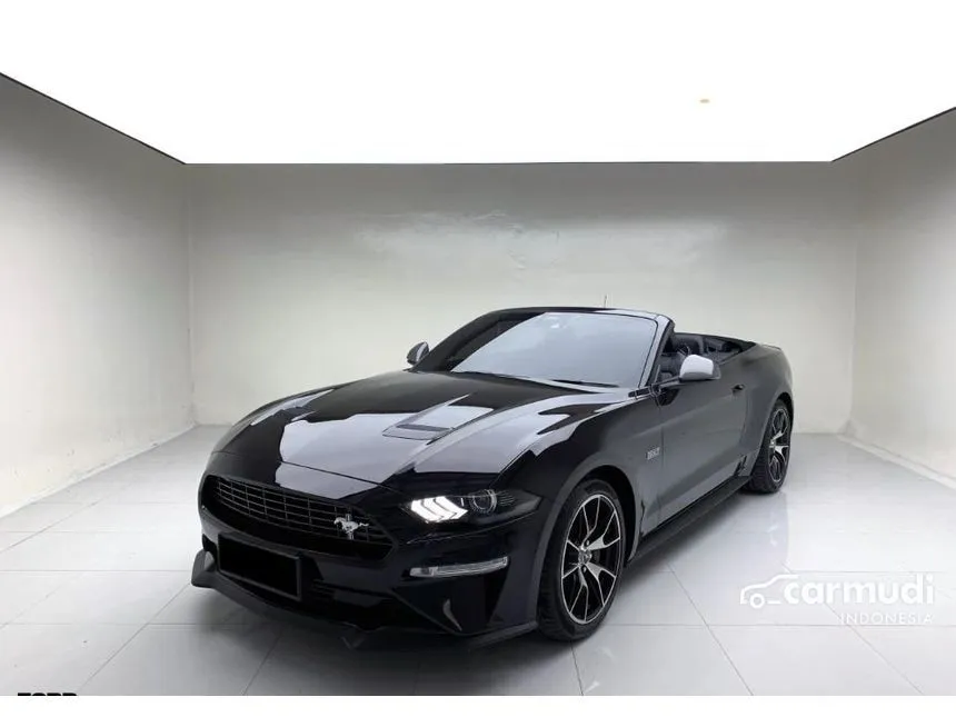 2022 Ford Mustang EcoBoost High Performance Convertible