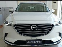 Mazda CX-9 2,5L Turbo SUV 7 Seat NIK 2019 Ready Stok dan Promo Menarik Spesial Deal Price Cash or Credit