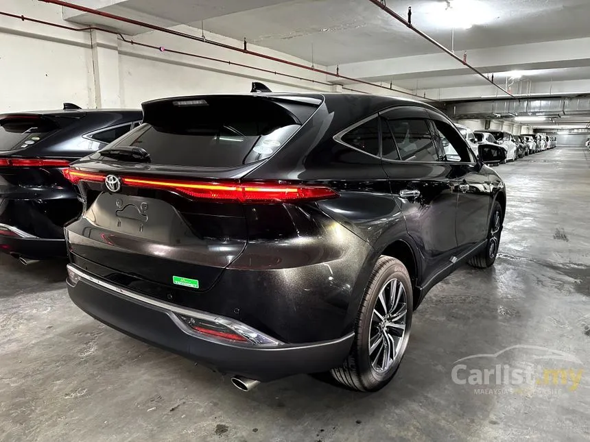 2020 Toyota Harrier SUV