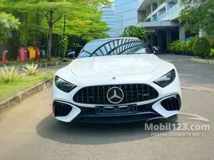 2022 Mercedes-Benz SL55 4.0 AMG Convertible