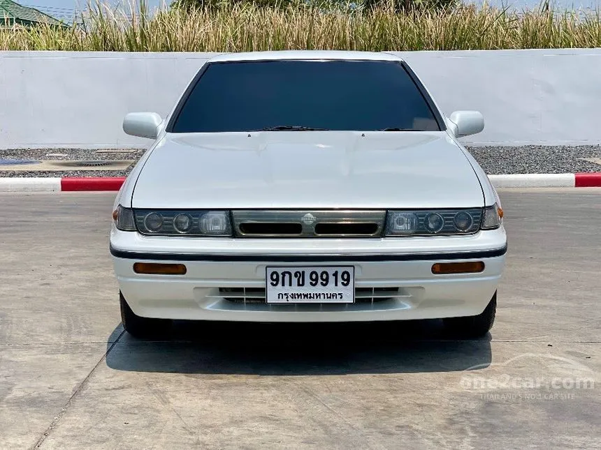 1992 Nissan Cefiro Sedan