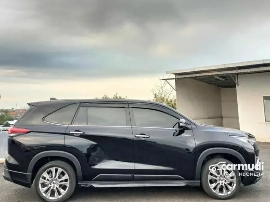 2025 Toyota Kijang Innova Zenix Q HV TSS Modellista (Non Premium Color) MPV