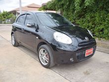 2011 Nissan March 1.2 (ปี 10-16) EL Hatchback AT