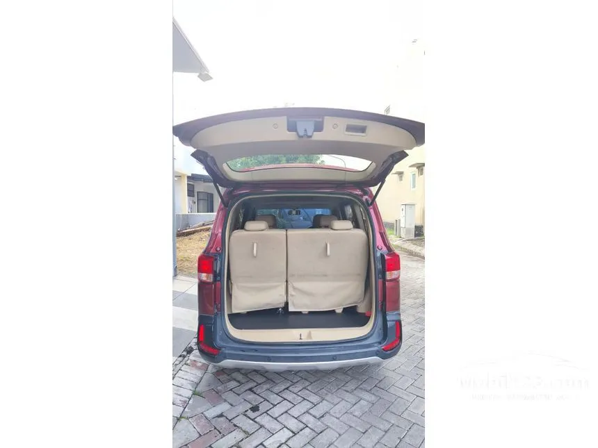 2019 Wuling Confero S L Lux+ MPV