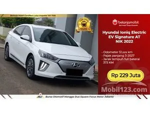 2022 Hyundai IONIQ Signature Coupe