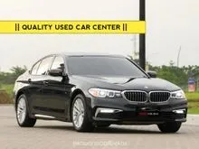 ( TDP 60jt ) BMW 530i 2,0 Luxury Sedan AT 2019 Hitam Kondisi Istimewa Bergaransi Dan Dijamin Siap Pakai #kawanmobilbekas