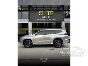 2022 Mitsubishi Pajero Sport 2.4 Dakar Ultimate 4X4 SUV
