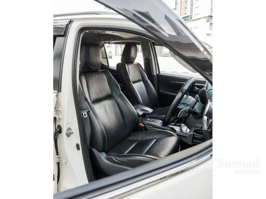 2021 Toyota Fortuner VRZ TRD 4X2 SUV