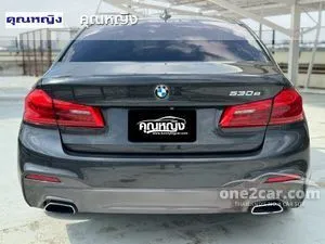 2019 BMW 530e 2.0 M Sport Sedan