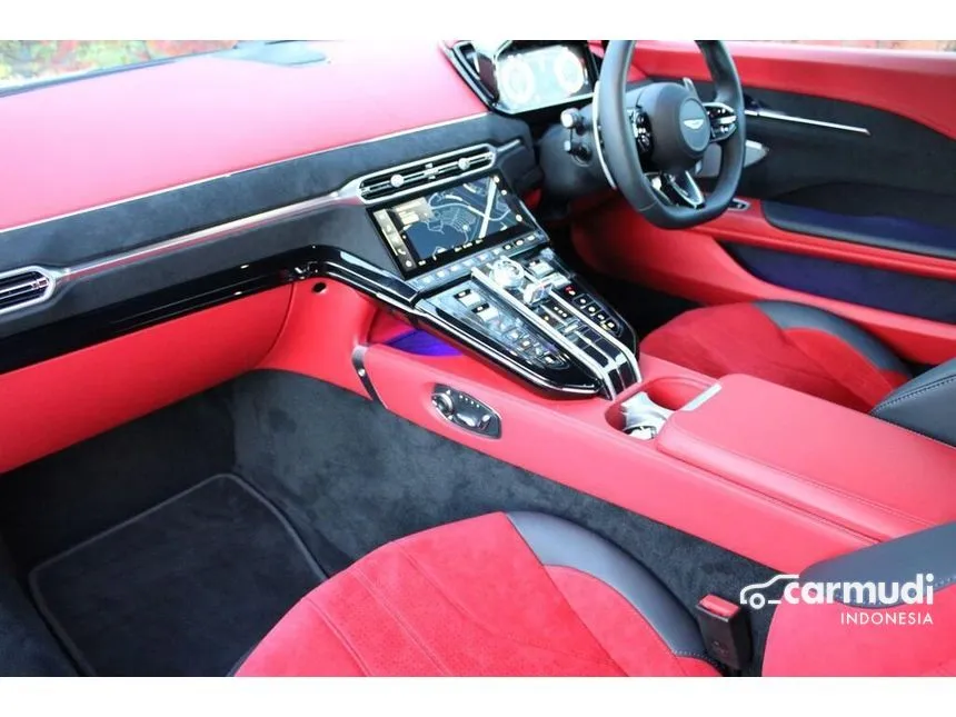 2026 Aston Martin Vantage Coupe