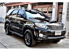 2015 Toyota Fortuner 2.7 (ปี 12-15) V SUV AT