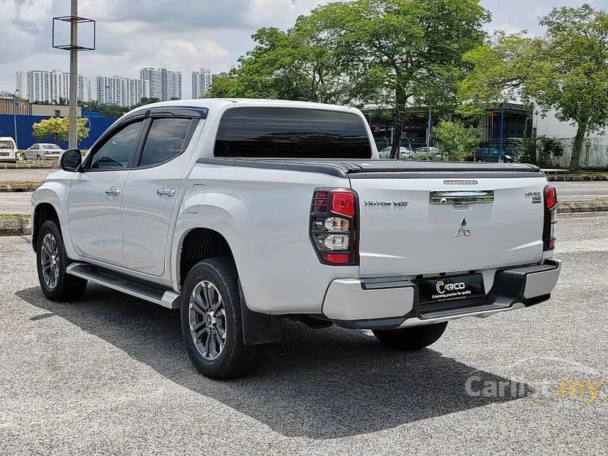 2022 Mitsubishi Triton VGT Premium Updated Spec Dual Cab Pickup Truck