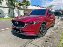 2018 Mazda CX-5 2.2 SKYACTIV-D GLS SUV
