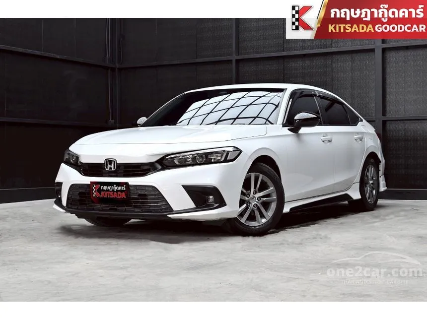 2022 Honda CIVIC EL+ Sedan