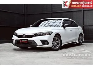 2022 Honda CIVIC 1.5 EL+ Sedan