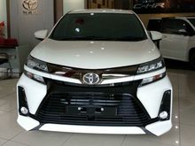 2019 Toyota Avanza 1,3 E MPV