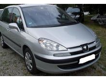2003 Peugeot 807 2.0 Series 1 Van Wagon