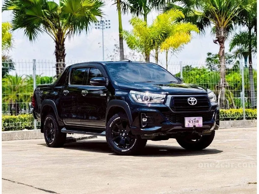 2019 Toyota HILUX REVO G Prerunner Rocco Double Cab Pickup