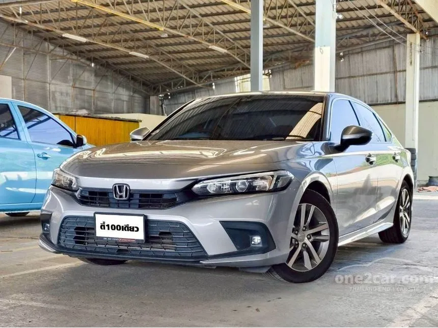 2022 Honda CIVIC EL+ Sedan