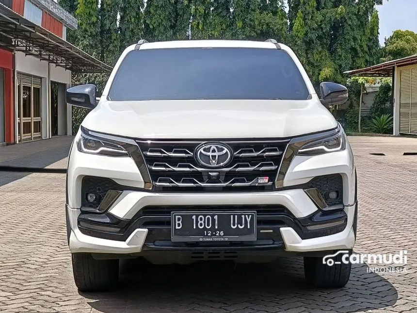 2021 Toyota Fortuner VRZ GR SPORT 4X2 SUV
