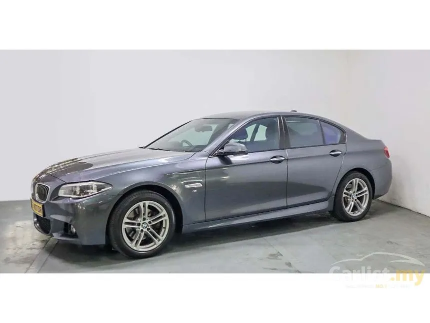 2015 BMW 528i M Sport Sedan