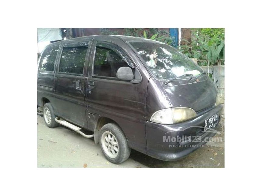 Jual Mobil  Daihatsu Espass 1996 1 3 di Jawa  Barat  Manual 