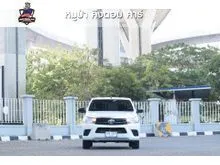 2015 Toyota HILUX REVO 2.4 Smart Cab J Pickup