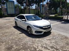 2016 Honda Civic 1.8 FC (ปี 16-20) EL i-VTEC Sedan AT