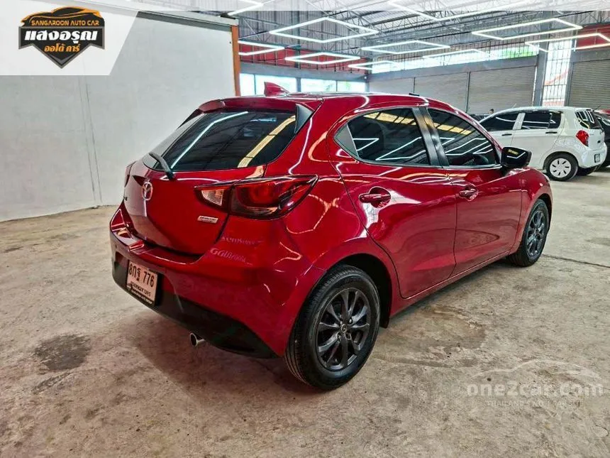 2019 Mazda 2 Sports High Connect Hatchback