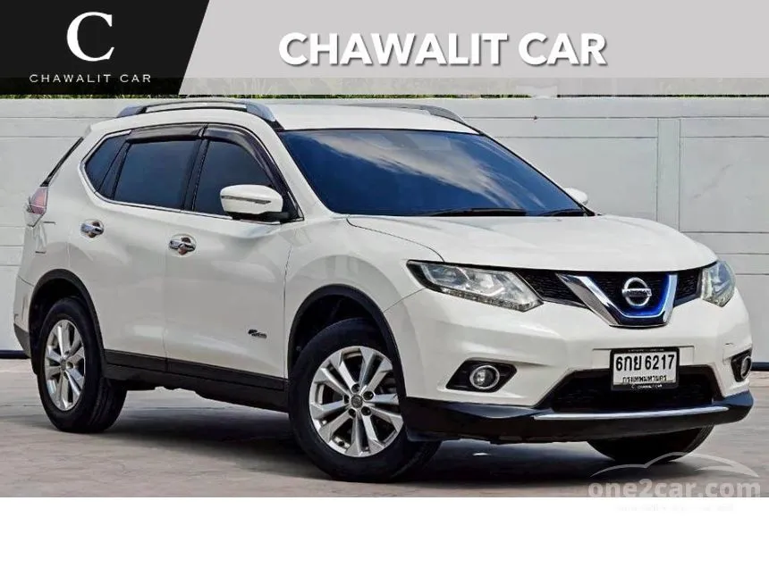 2017 Nissan X-TRAIL V Hybrid SUV