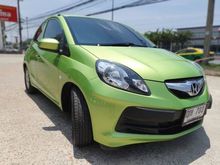 2011 Honda Brio 1.2 (ปี 11-16) V Hatchback AT