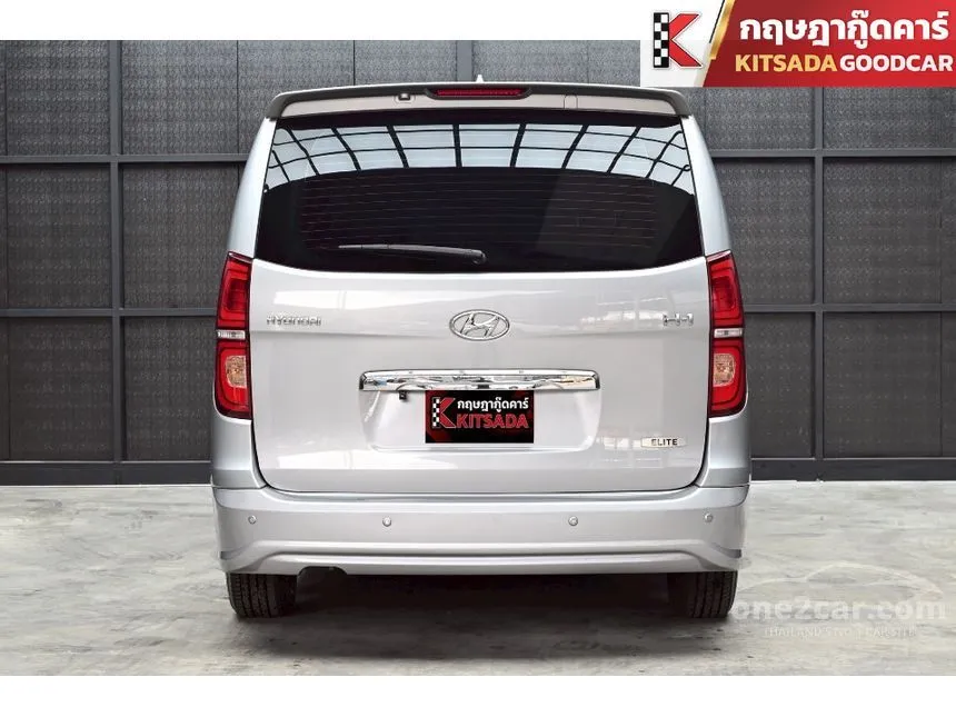 2019 Hyundai H-1 Elite Van